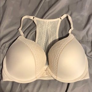 Victoria’s Secret White “Body By Victoria” 32DD